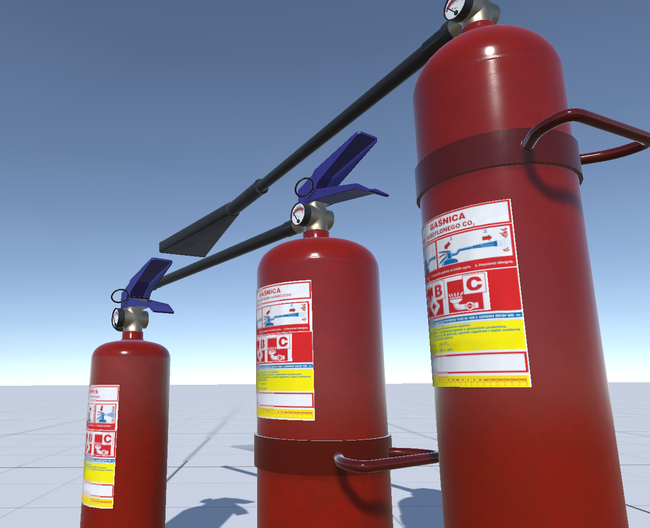 VR Training - Safety Equipment