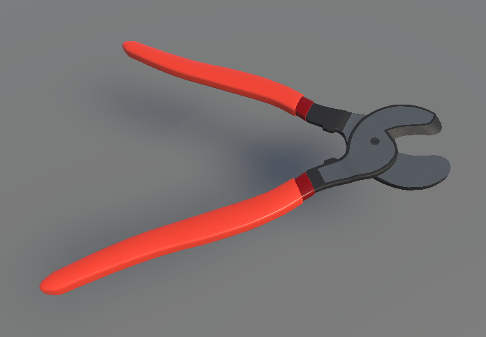 VR Training - Electrical Tools