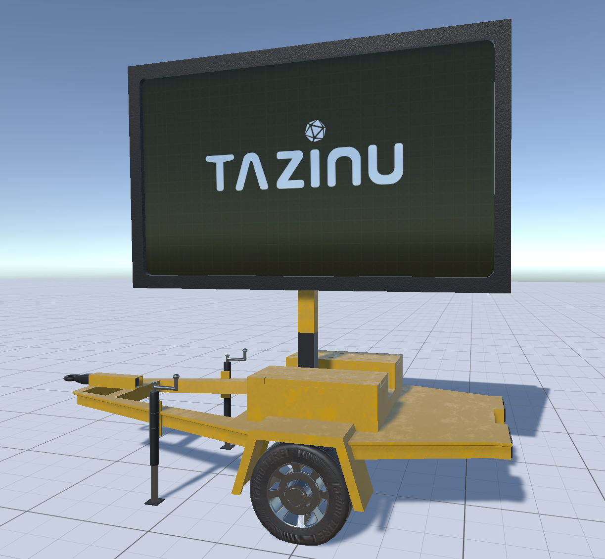 Tazinu VR Training Platform